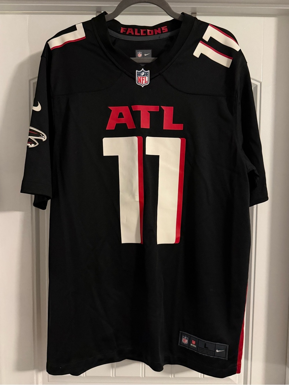 Nike Julio Jones ATL Falcons Football Jersey